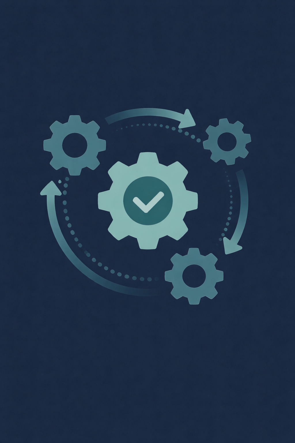 The Foundations of Trading Process